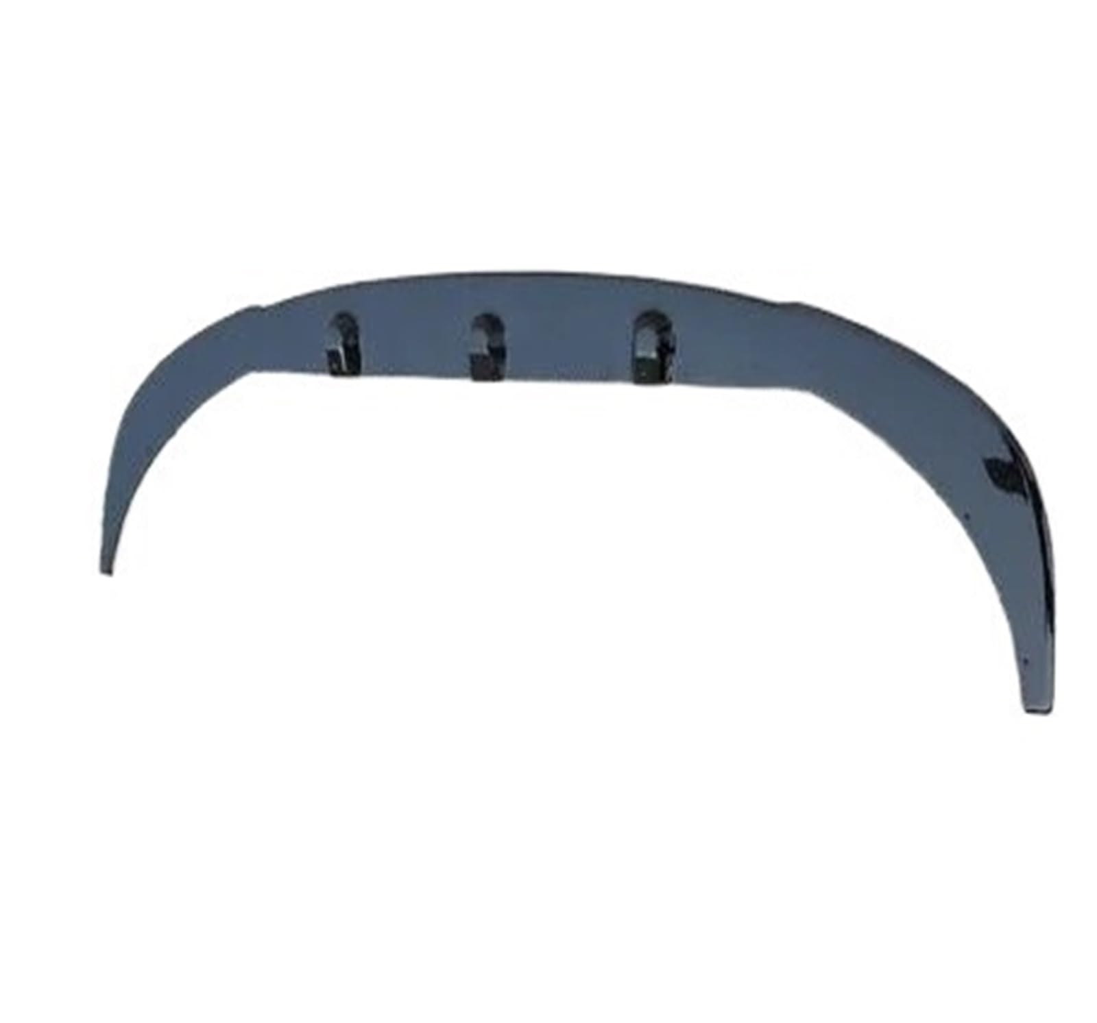 DDGHAE Frontstoßstange Kompatibel for VW Multivan T5 12-15 Surround Frontschaufel Heckspoiler Heckspoiler Spoilermaske Kühlergrill(2) von DDGHAE