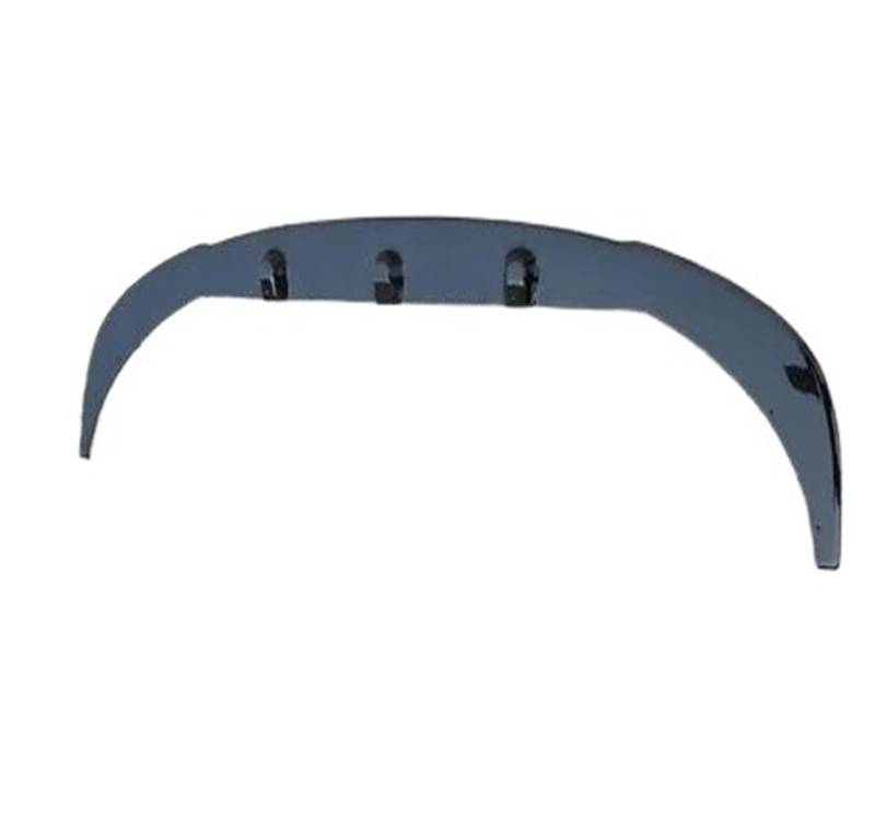 DDGHAE Frontstoßstange Kompatibel for VW Multivan T5 12-15 Surround Frontschaufel Heckspoiler Heckspoiler Spoilermaske Kühlergrill(2) von DDGHAE