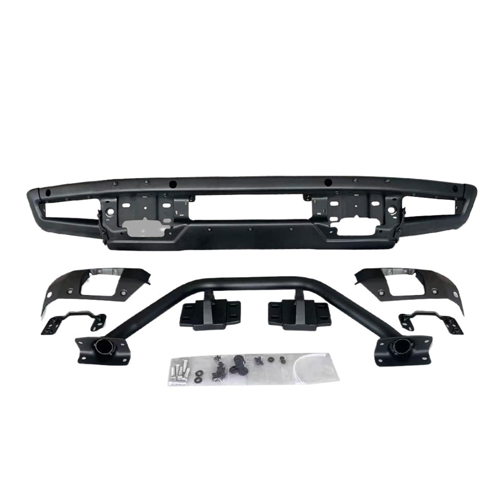DDGHAE Frontstoßstange kompatibel for Bronco Bar Parts 4x4 Zubehör. Offroad Stee High U Stoßstange DDGHAE Frontstoßstange kompatibel for Bronco Bar Parts 4x4 Zubehör. Offroad Stee High U Stoßstange von DDGHAE