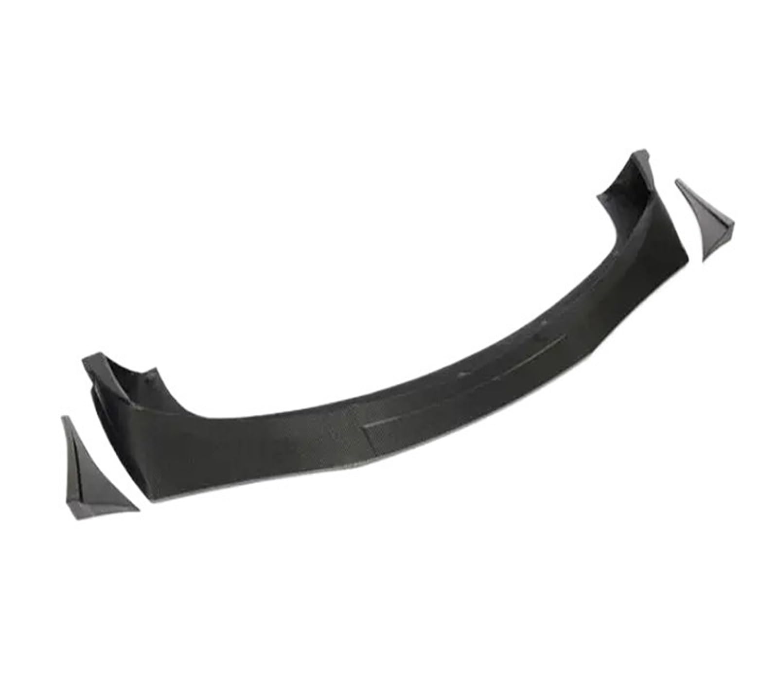 DDGHAE Frontstoßstange kompatibel for Dodge Challenger 2016 2017 2018 2019, Splitterlippe aus echtem Carbon + Seitenschürzenwinkel DDGHAE Frontstoßstange kompatibel for Dodge Challenger 2016 2017 2018 2019, Splitterlippe aus echtem Carbon + Seitenschürzenwinkel von DDGHAE