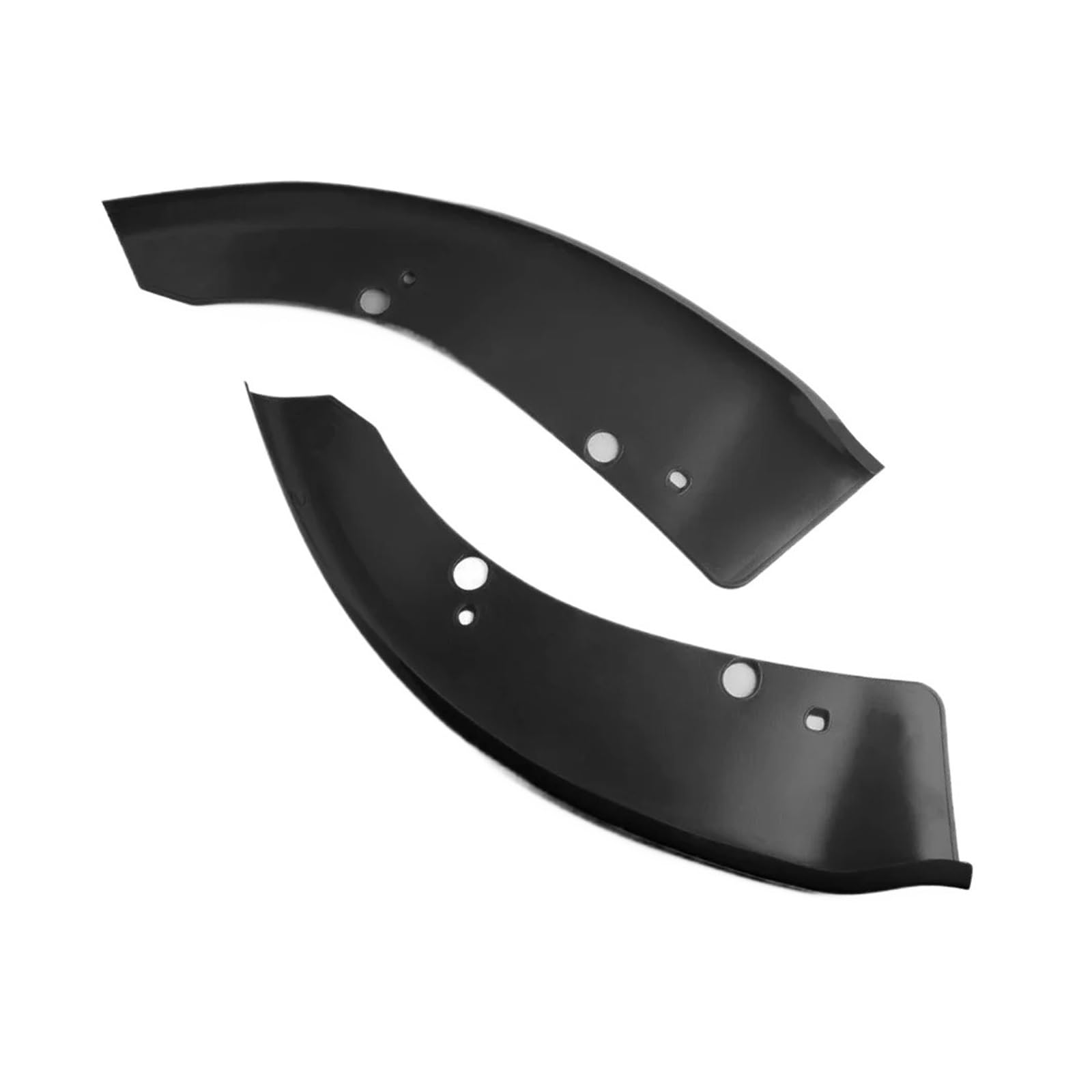 DDGHAE Frontstoßstange kompatibel for Dodge Charger, kompatibel mit SRT Scat Pack, Lippensplitter-Spoilerschutz von DDGHAE
