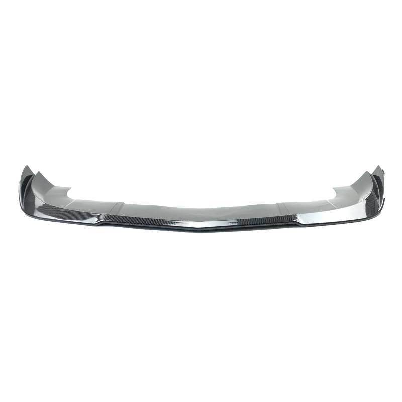 DDGHAE Frontstoßstange kompatibel for Dodge Charger SRT 2011–2014 Body Kit Spoiler Diffusor Splitter Carbon Fiber Look Autozubehör Werkzeuge(Carbon Fiber Look) von DDGHAE