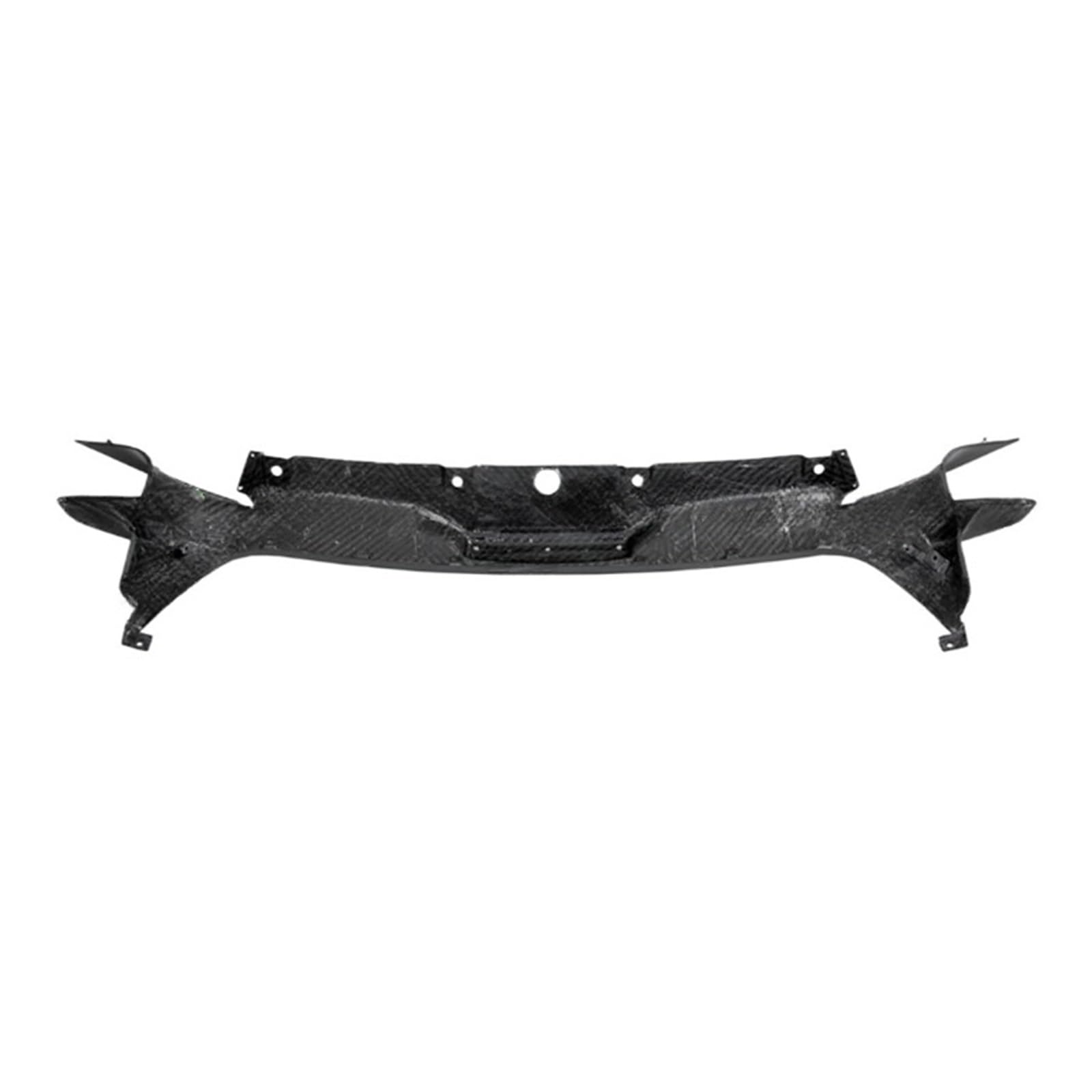 DDGHAE Frontstoßstange kompatibel for Ferrari 812 2017–2020 (JSKFR8217017), DM Carbon Fiber Air Intake Vent von DDGHAE