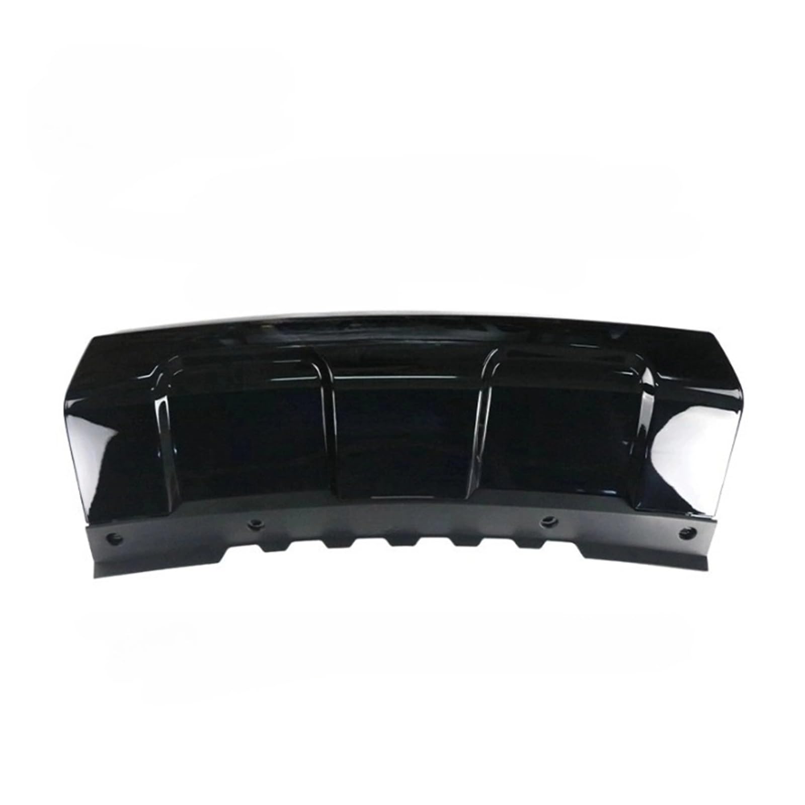 DDGHAE Frontstoßstange kompatibel for Land Rover Ranget Zubehör L494 2014-2017 Schutzbrettplatte, Auto-Frontanhängerabdeckung(LR045039-B) von DDGHAE