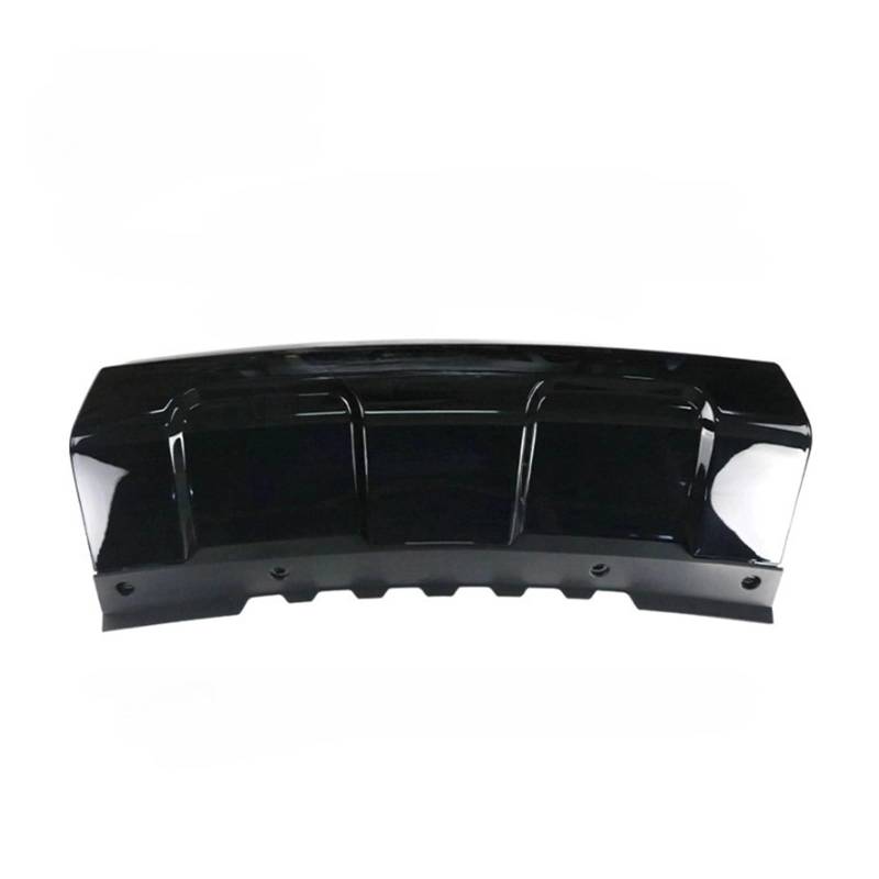 DDGHAE Frontstoßstange kompatibel for Land Rover Ranget Zubehör L494 2014-2017 Schutzbrettplatte, Auto-Frontanhängerabdeckung(LR045039-B) von DDGHAE