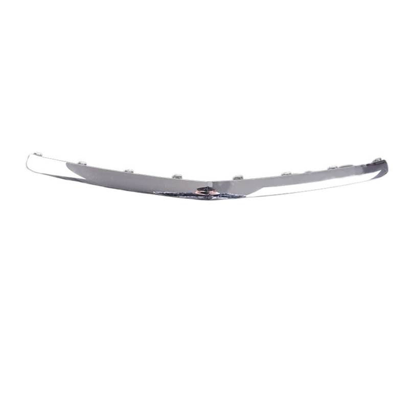 DDGHAE Frontstoßstange kompatibel for Mercedes-Benz W205 C-Klasse 2019 2020 C200 C260 OEM 2058858602/20588587, untere Zierleiste, Chromabdeckung(Front trim Mid) von DDGHAE