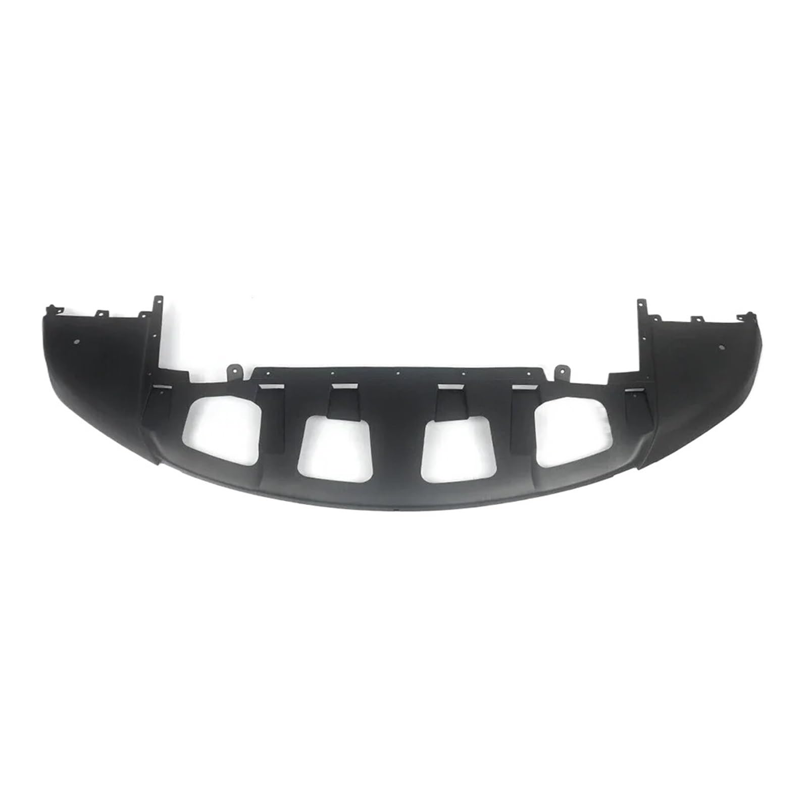 DDGHAE Frontstoßstange kompatibel for Tesla Model X 2016–2021, Unterer Volant, Spoiler, Unterfahrschutz 1050421-00-D 105042100D 1034833-00-E 103483300E(1034833-00-E) von DDGHAE