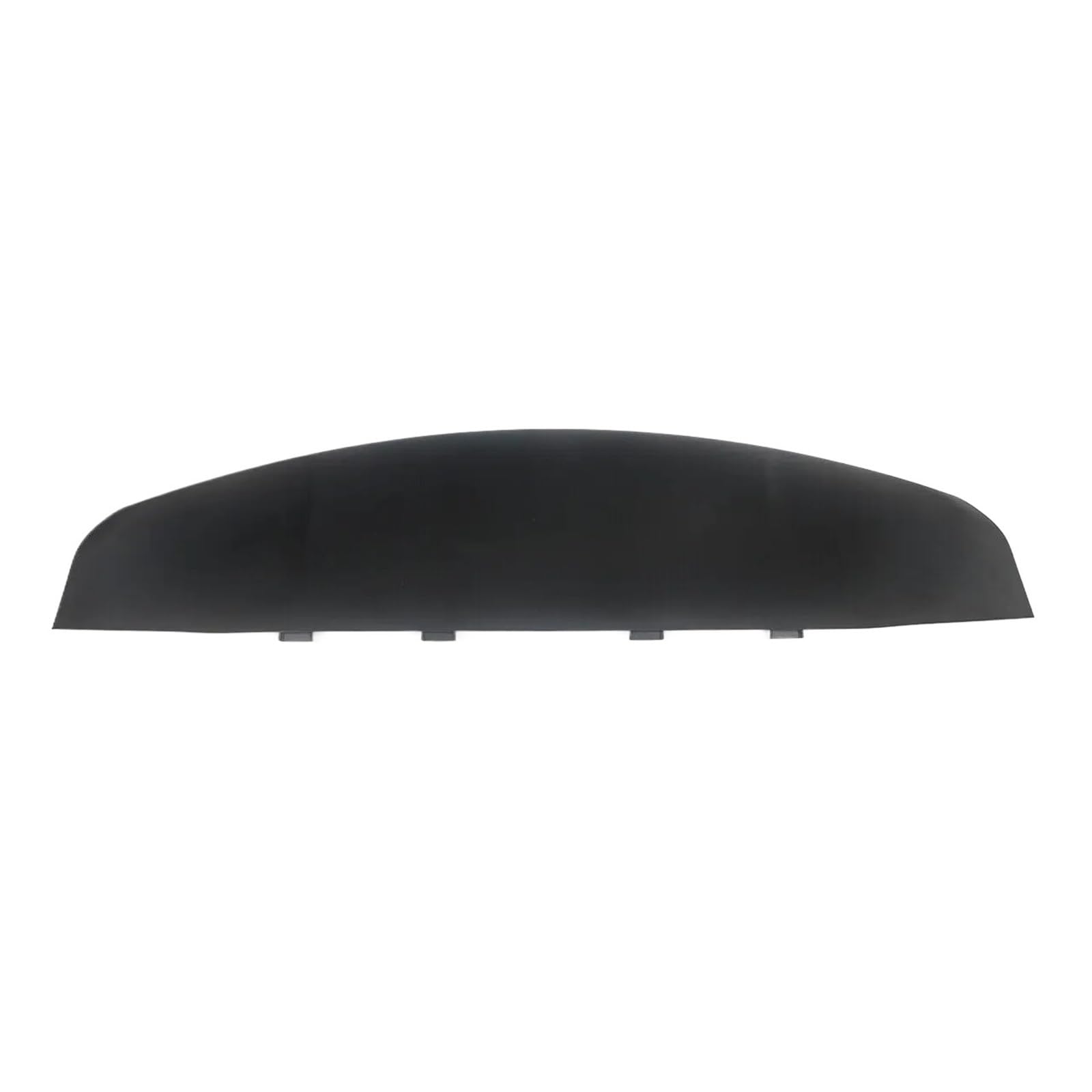 DDGHAE Frontstoßstange kompatibel for Tesla Model X 2016–2021, Unterer Volant, Spoiler, Unterfahrschutz 1050421-00-D 105042100D 1034833-00-E 103483300E(1050421-00-D) von DDGHAE