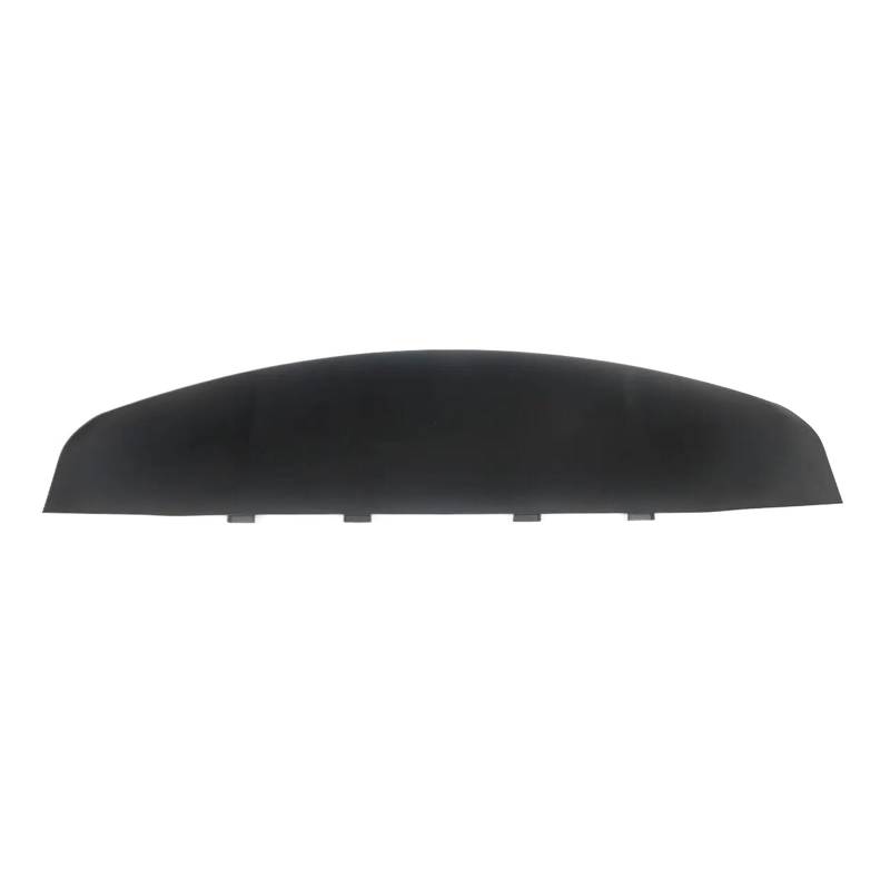 DDGHAE Frontstoßstange kompatibel for Tesla Model X 2016–2021, Unterer Volant, Spoiler, Unterfahrschutz 1050421-00-D 105042100D 1034833-00-E 103483300E(1050421-00-D) von DDGHAE
