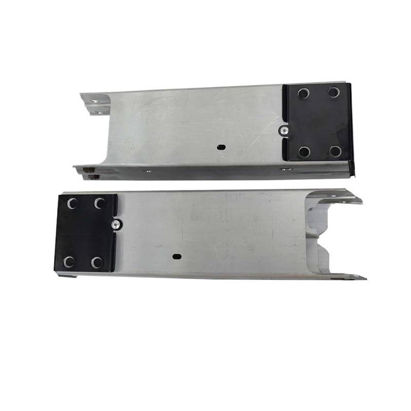 DDGHAE Frontstoßstange kompatibel for Tesla Model Y, Verstärkungsschienenverlängerung links/rechts, 1487461-00-D, 1487462-00-D, 148746100D, 148746200D(Left) von DDGHAE