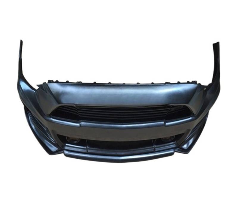 DDGHAE Frontstoßstange kompatibel mit Mustang Modified, Karosserie-Kit Surround-Montagegrill von DDGHAE