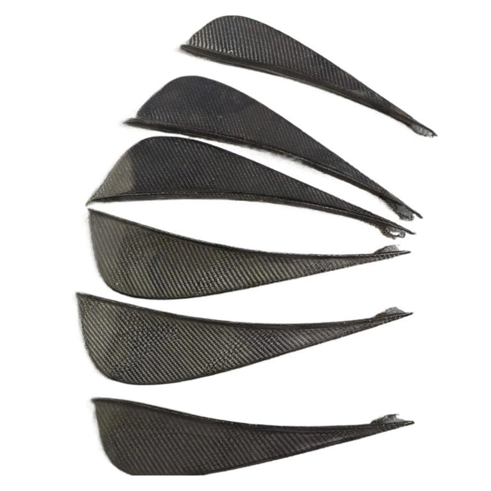 DDGHAE HECKSTOßSTANGE KOMPATIBEL for FERRARI 458 OEM STIL CARBONFASER CANARD LIP TRIM 6 STÜCKE TUNING TEIL for 458 CARBON HECKDIFFUSOR SPLITTER RACING DDGHAE HECKSTOßSTANGE KOMPATIBEL for FERRARI 458 OEM STIL CARBONFASER CANARD LIP TRIM 6 STÜCKE TUNING TEIL for 458 CARBON HECKDIFFUSOR SPLITTER RACING von DDGHAE