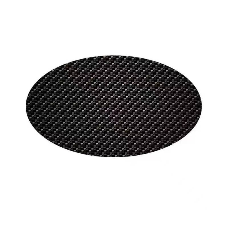 DDGHAE Heckstoßstange Kompatibel for Audi A3 Standardlimousine 2017-2021 Stoßstangenschutzabdeckung Zubehör, Carbonfaser/ABS Diffusorlippe Splitterspoiler(ABS Carbon Look) von DDGHAE