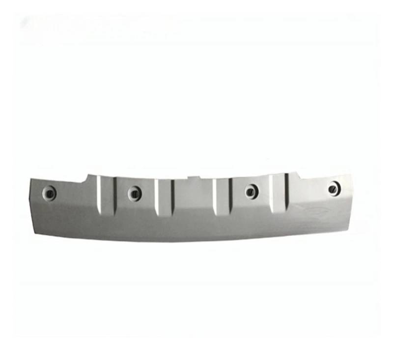 DDGHAE Heckstoßstange Kompatibel for Land Rover LR4 2014-2015 Vorderer Abschlepphaken Silber Anhängerabdeckungsschutz, Auto-Außenstoßstangenverkleidung von DDGHAE
