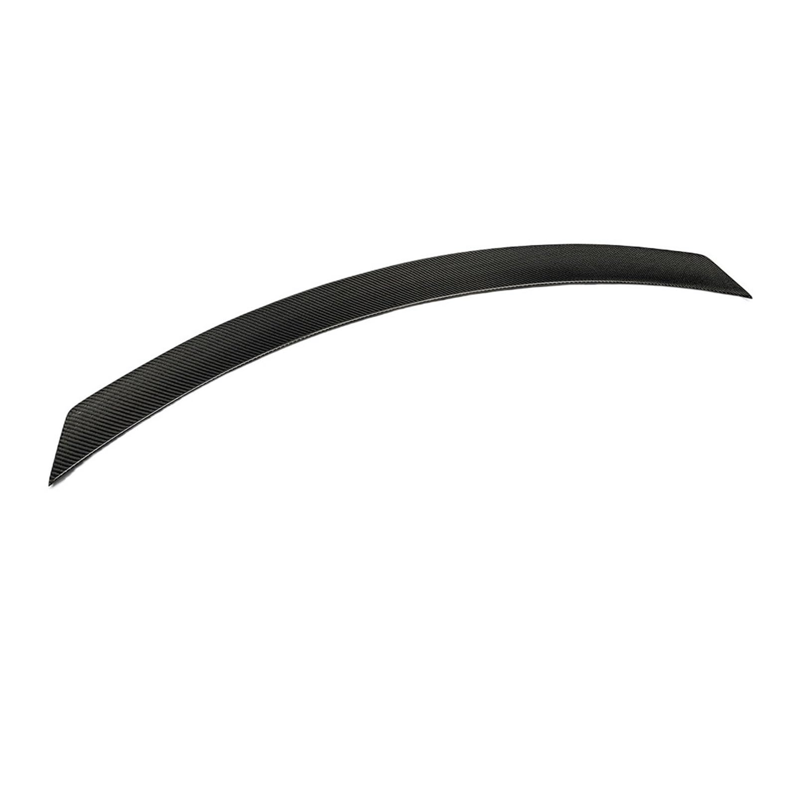 DDGHAE Heckstoßstange Kompatibel for Mercedes-Benz CLS C257 2019-2023 Echt Carbon Fiber Heckspoiler Stoßstange Lippe Stamm Flügel Boot Spoiler Body Kits(AMG Style) von DDGHAE