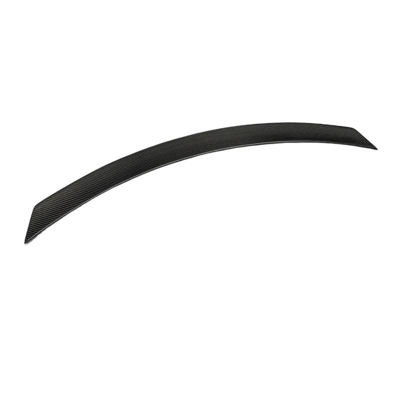 DDGHAE Heckstoßstange Kompatibel for Mercedes-Benz CLS C257 2019-2023 Echt Carbon Fiber Heckspoiler Stoßstange Lippe Stamm Flügel Boot Spoiler Body Kits(AMG Style) von DDGHAE