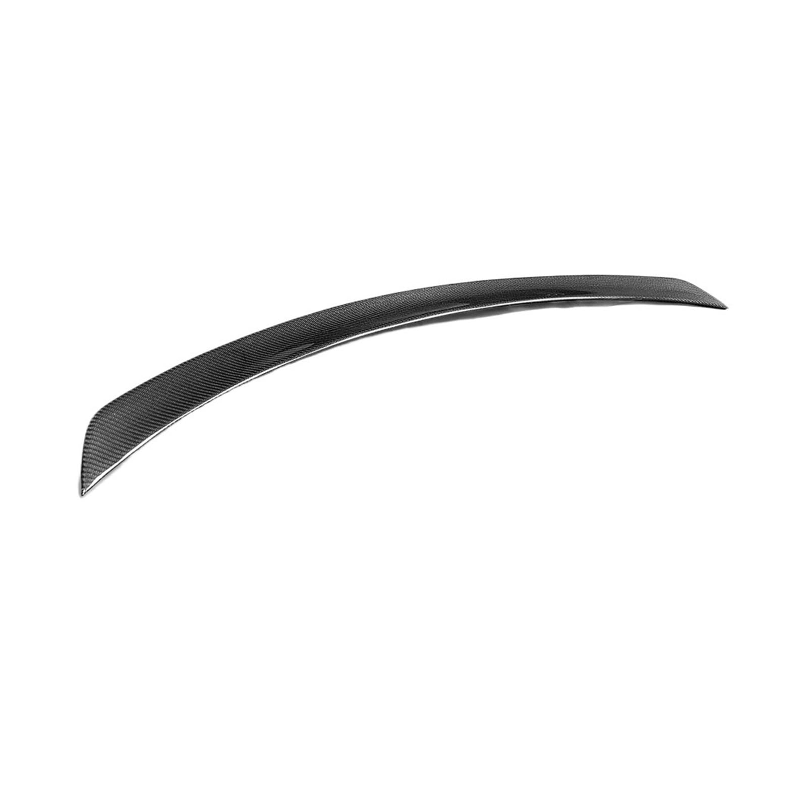 DDGHAE Heckstoßstange Kompatibel for Mercedes-Benz CLS C257 2019-2023 Echt Carbon Fiber Heckspoiler Stoßstange Lippe Stamm Flügel Boot Spoiler Body Kits(CLS53 Style) von DDGHAE