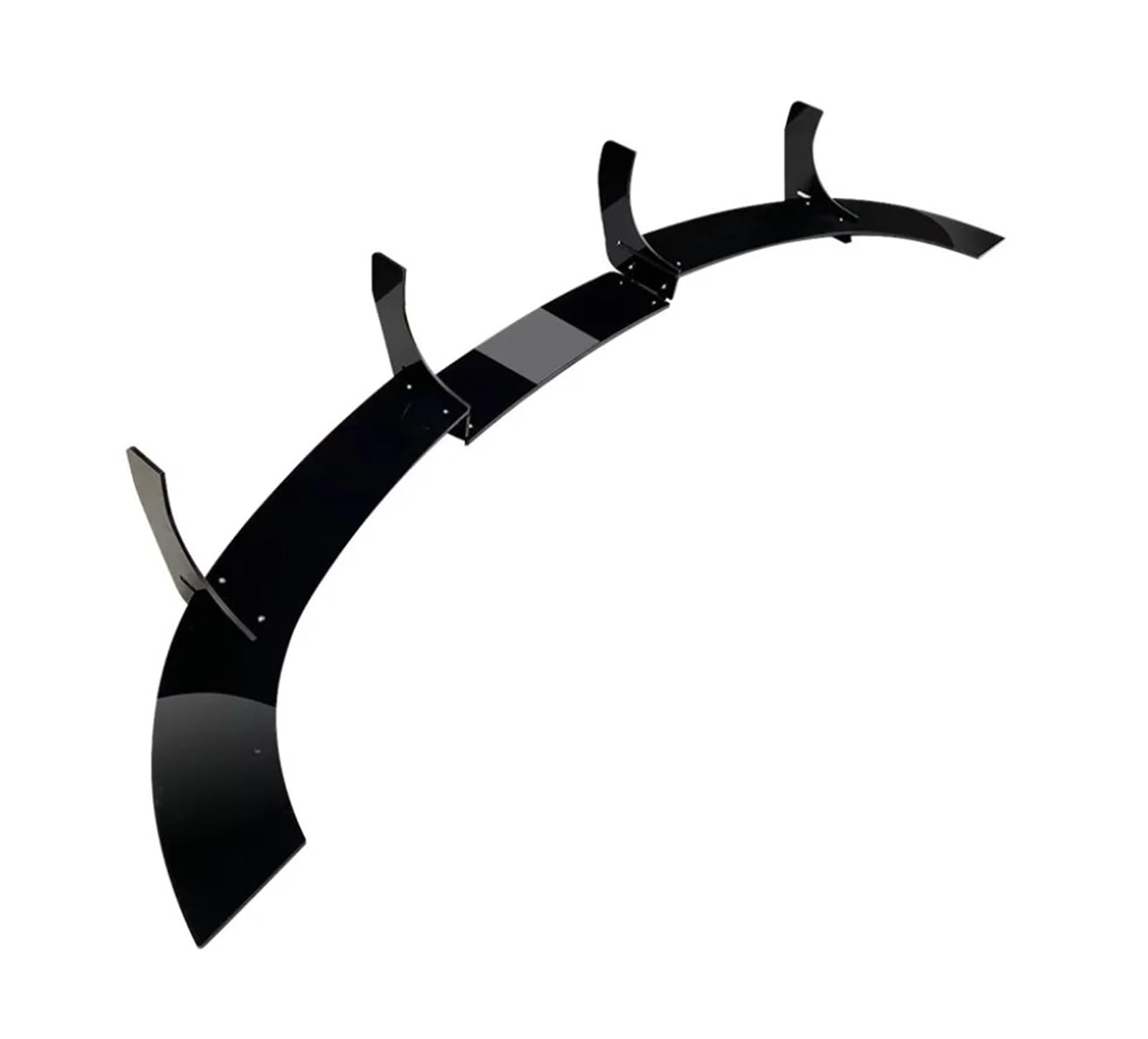 DDGHAE Heckstoßstange Kompatibel for VW Golf 5 MK5 R32 2006-2009 Lip Diffusor Spoiler Splitter Protector Auto Styling DDGHAE Heckstoßstange Kompatibel for VW Golf 5 MK5 R32 2006-2009 Lip Diffusor Spoiler Splitter Protector Auto Styling von DDGHAE