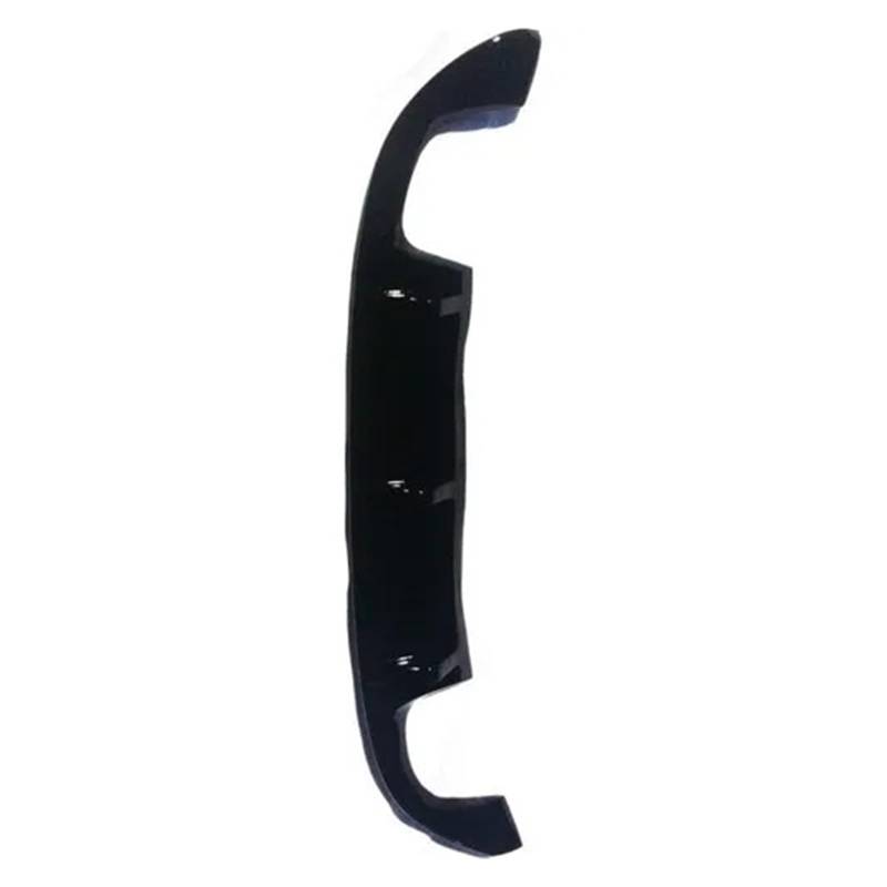 DDGHAE Heckstoßstange Kompatibel for VW Scirocco 2009-2014 Diffusor Rechts Links Auslass Kunststoff - Styling Autozubehör Spoiler Spiegel Body Kit Flügel(Send Your Colour Via Message) von DDGHAE