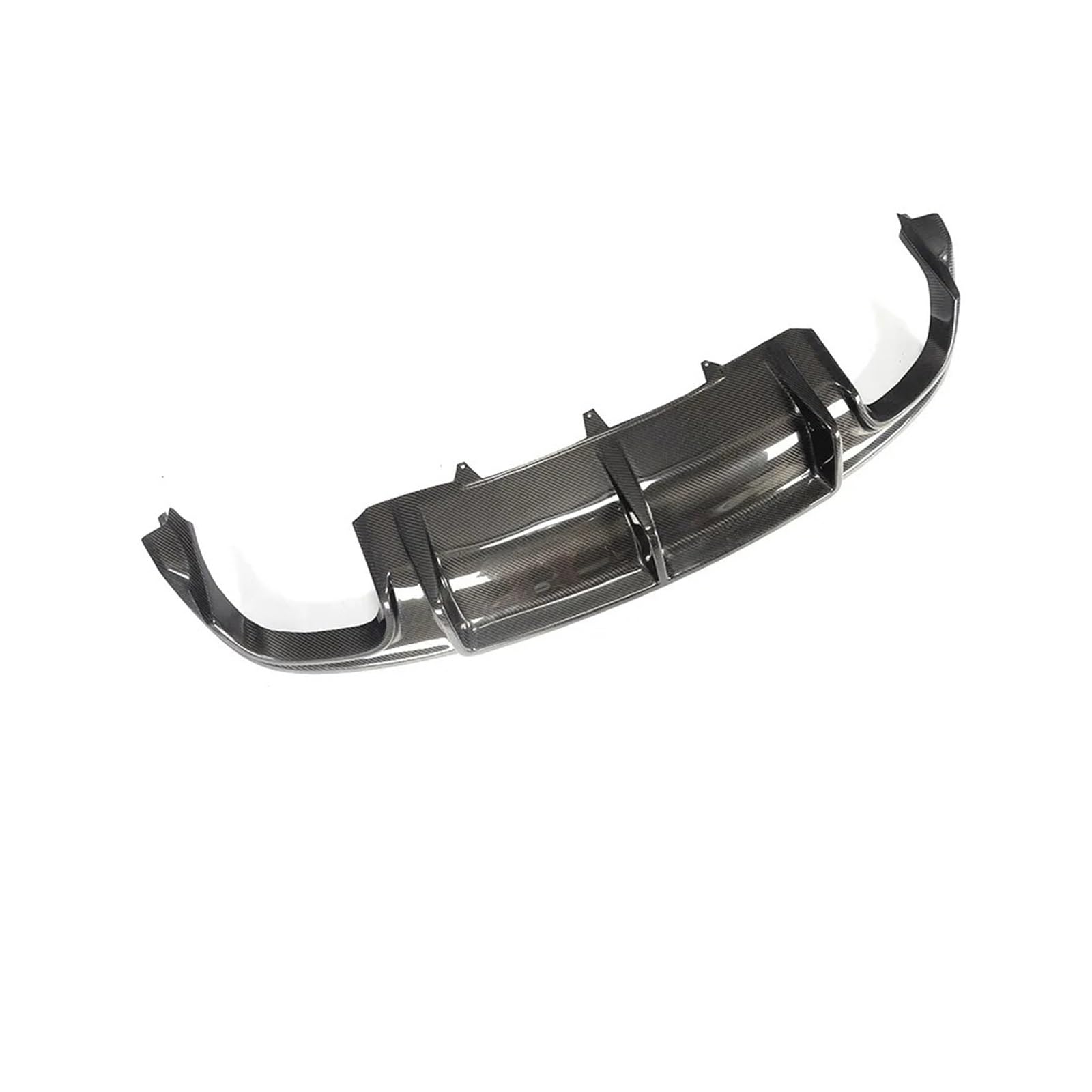 DDGHAE Heckstoßstange kompatibel for Audi S5 A5, kompatibel for Sline 4-Türer 2-Türer 2012 2013 2014 2015 2016, Diffusor-Lippenspoiler aus Kohlefaser DDGHAE Heckstoßstange kompatibel for Audi S5 A5, kompatibel for Sline 4-Türer 2-Türer 2012 2013 2014 2015 2016, Diffusor-Lippenspoiler aus Kohlefaser von DDGHAE