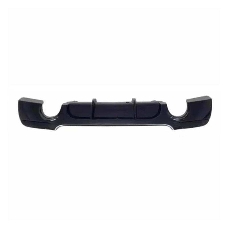 DDGHAE Heckstoßstange kompatibel for BMW E92 E93 2007–2013 M TECH Diffusor ABS-Kunststoff schwarz Heckdiffusor Stoßstange(3) von DDGHAE