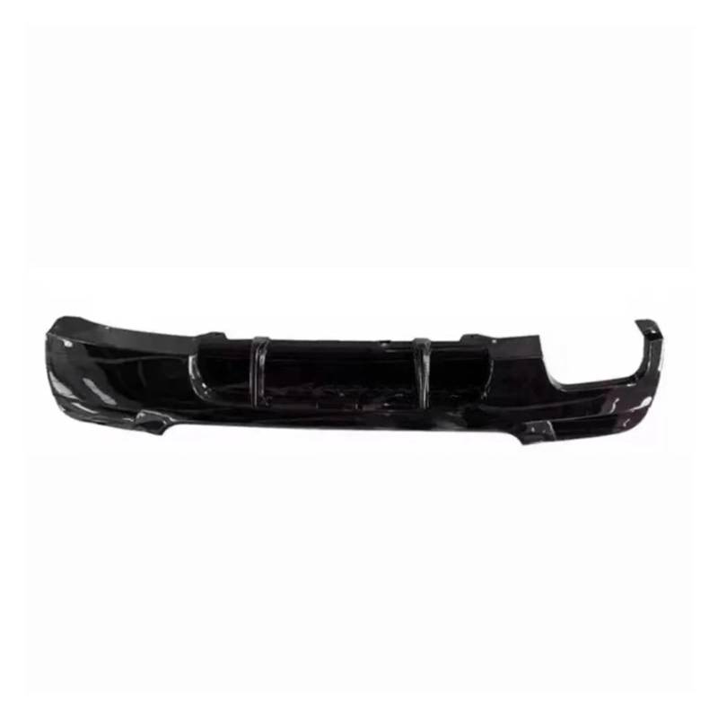 DDGHAE Heckstoßstange kompatibel for BMW E92 E93 2007–2013 M TECH Diffusor ABS-Kunststoff schwarz Heckdiffusor Stoßstange(4) von DDGHAE