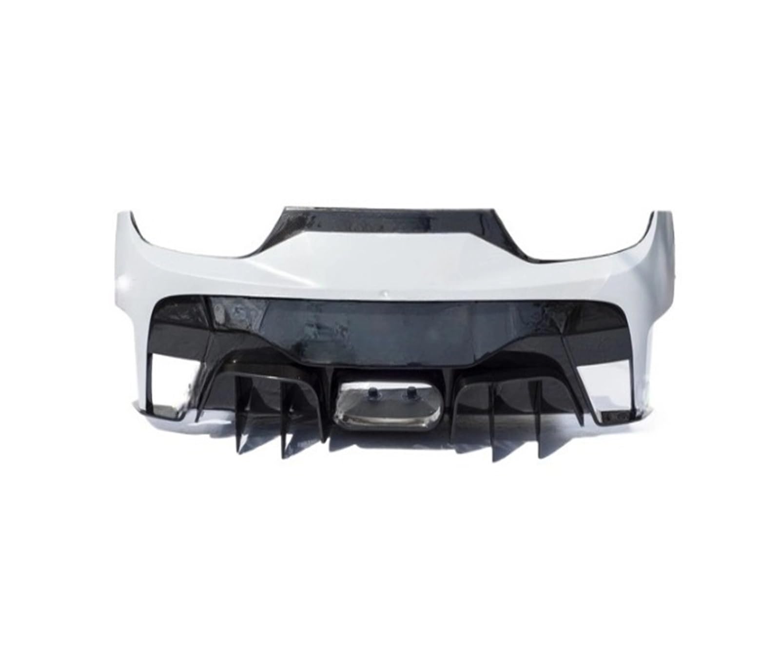 DDGHAE Heckstoßstange kompatibel for F458 Coupé & Spider 2010 2011 2012 2013 2014, Kohlefaser und FRP-Glasfaser, VRS 458-VX-Programmstil DDGHAE Heckstoßstange kompatibel for F458 Coupé & Spider 2010 2011 2012 2013 2014, Kohlefaser und FRP-Glasfaser, VRS 458-VX-Programmstil von DDGHAE