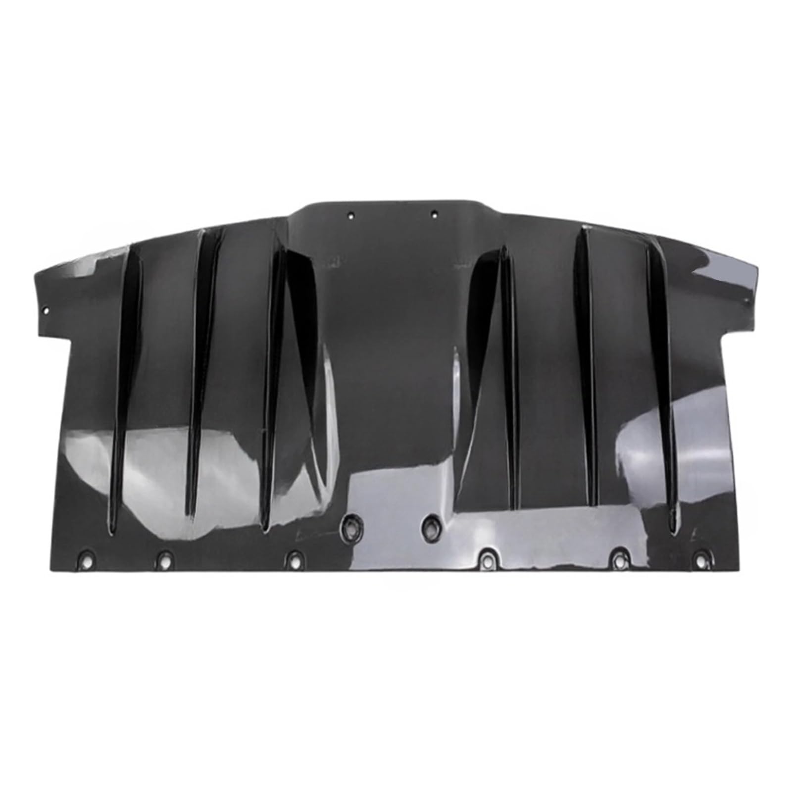 DDGHAE Heckstoßstange kompatibel for Ferrari 458 Italia und Spider 2011 2012 2013 (JSKFR5811062), Heckdiffusor aus trockenem Carbon von DDGHAE