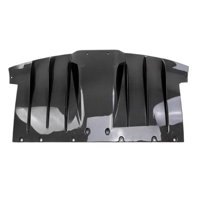 DDGHAE Heckstoßstange kompatibel for Ferrari 458 Italia und Spider 2011 2012 2013 (JSKFR5811062), Heckdiffusor aus trockenem Carbon von DDGHAE