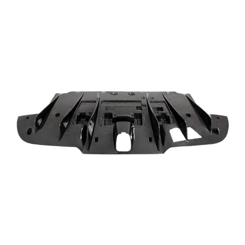 DDGHAE Heckstoßstange kompatibel for Ferrari 488 Gtb Spider 2015–2016, N-Stil, Heckdiffusor aus Kohlefaser von DDGHAE