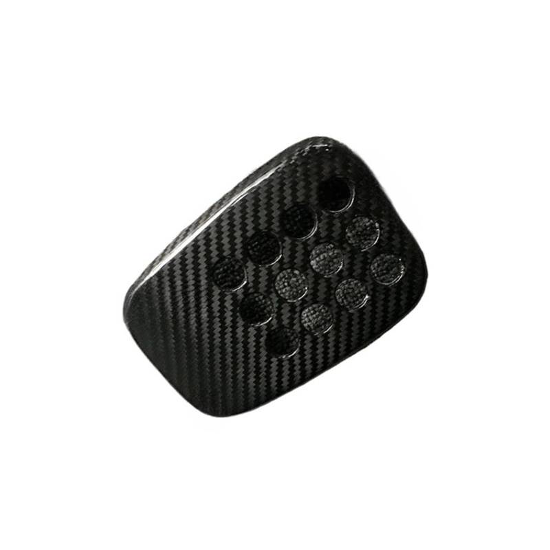 DDGHAE Heckstoßstange kompatibel for Ferrari 488 N Style 2015 2016 2017–2018, 1-teilige Diffusor-Dekorationsabdeckung aus trockener Kohlefaser mit Kameralochgehäuse(No camera hole) von DDGHAE