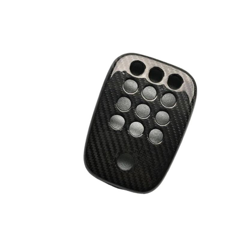 DDGHAE Heckstoßstange kompatibel for Ferrari 488 N Style 2015 2016 2017–2018, 1-teilige Diffusor-Dekorationsabdeckung aus trockener Kohlefaser mit Kameralochgehäuse(With camera hole) von DDGHAE