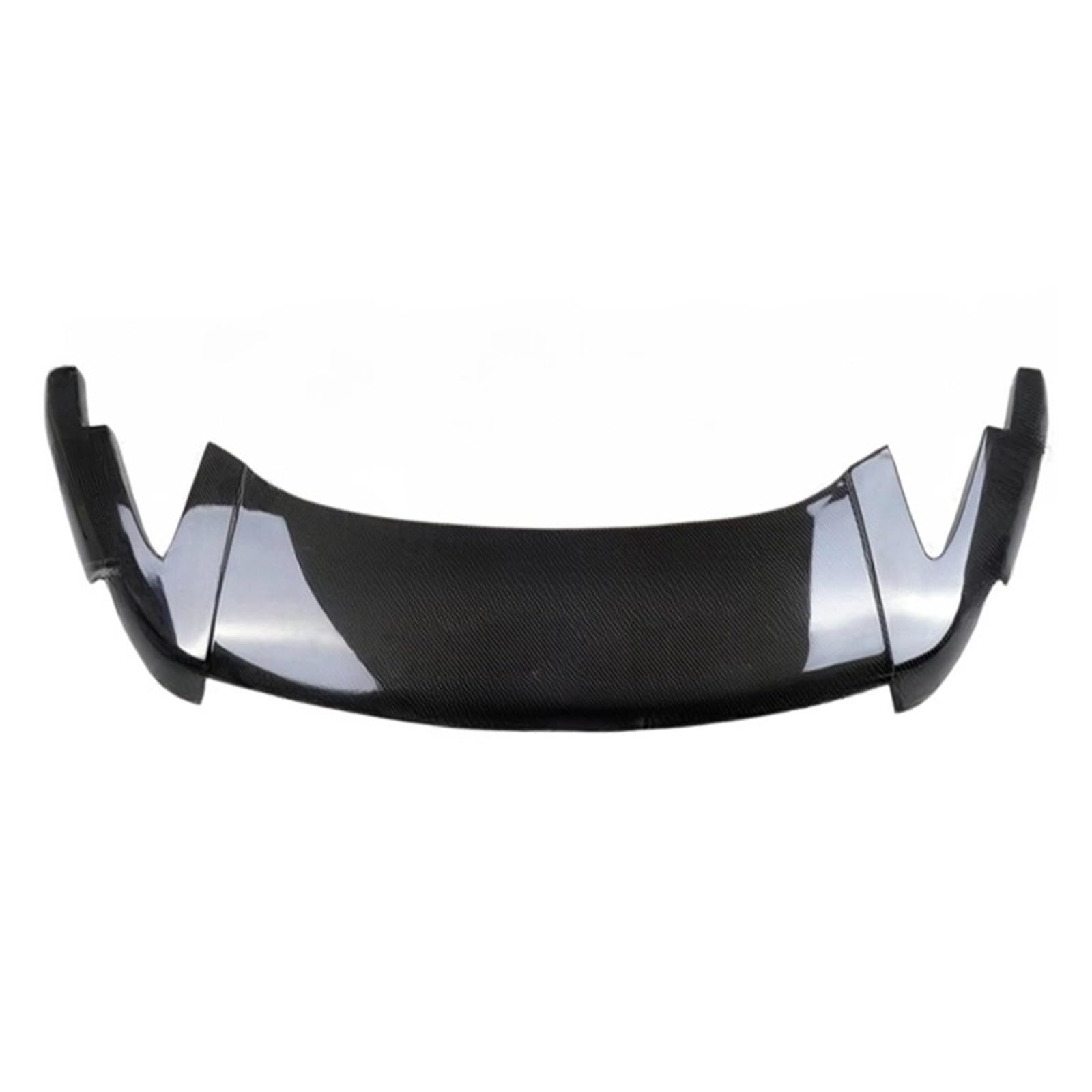 DDGHAE Heckstoßstange kompatibel for Ferrari California 2009 2010 2011 2012 2013 2014 (JSKFRCN09002), Heckdiffusor aus Kohlefaser von DDGHAE