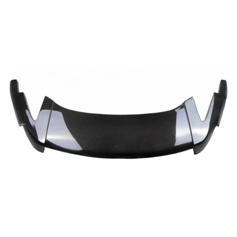 DDGHAE Heckstoßstange kompatibel for Ferrari California 2009 2010 2011 2012 2013 2014 (JSKFRCN09002), Heckdiffusor aus Kohlefaser von DDGHAE