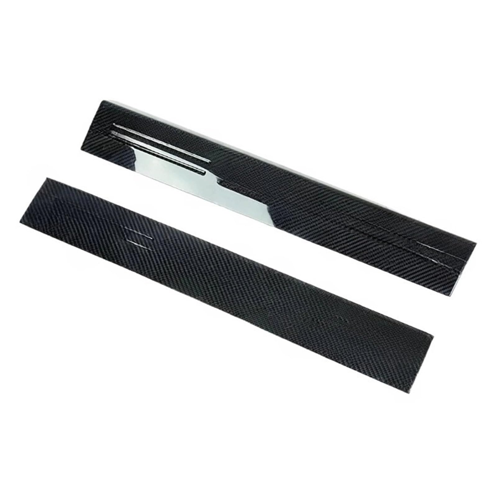 DDGHAE Heckstoßstange kompatibel for Ferrari F12 Berlinetta 2013 2014–2015, Seitenschwellerabdeckung aus Echtkohlefaser DDGHAE Heckstoßstange kompatibel for Ferrari F12 Berlinetta 2013 2014–2015, Seitenschwellerabdeckung aus Echtkohlefaser von DDGHAE