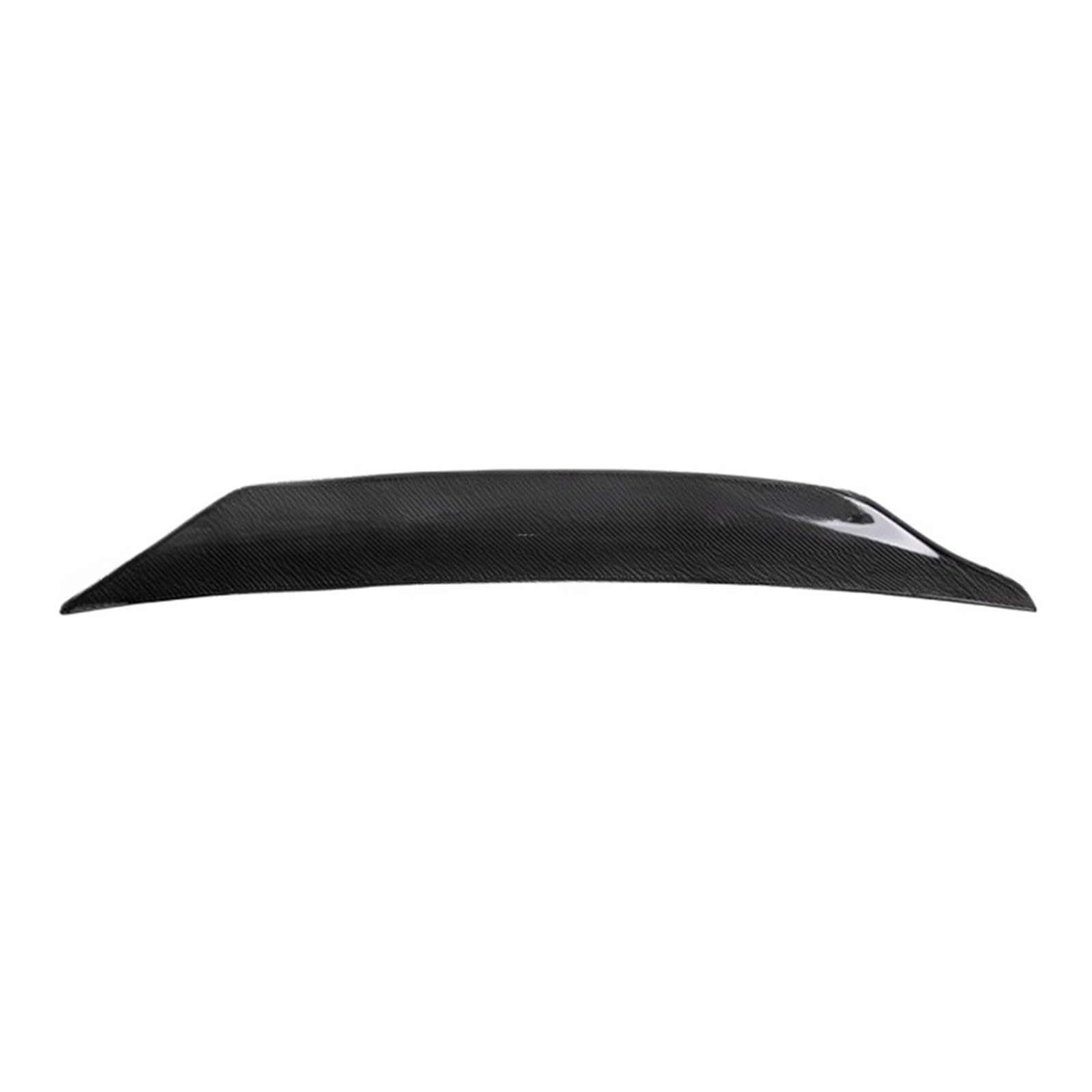 DDGHAE Heckstoßstange kompatibel for Ferrari F12 Berlinetta 2013 2014–2015 (JSKFR1213010), Heckspoiler aus Kohlefaser im D-Stil von DDGHAE