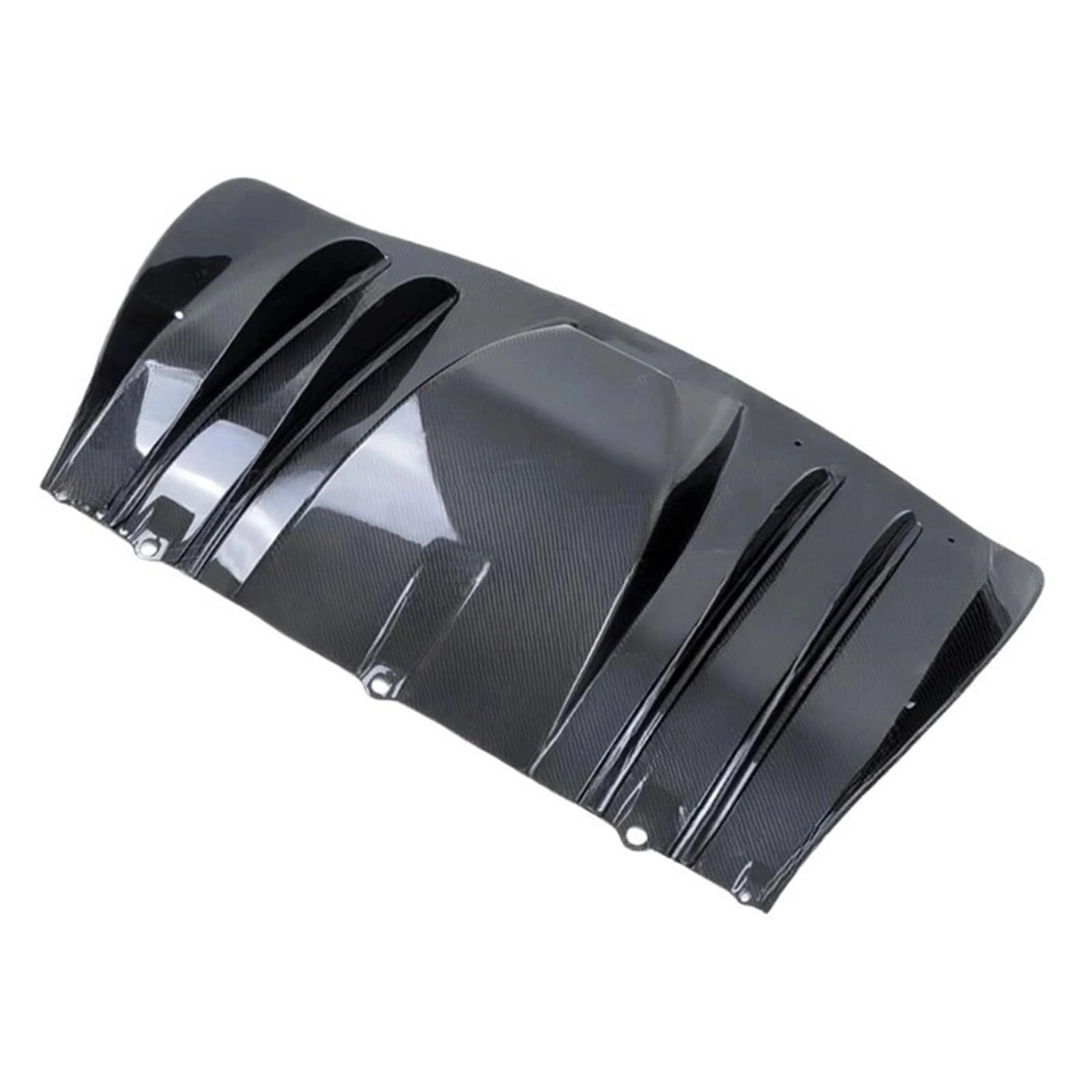 DDGHAE Heckstoßstange kompatibel for Ferrari F430 2005 2006 2007 2008 2009, O-Stil, Heckdiffusor aus echtem Carbon DDGHAE Heckstoßstange kompatibel for Ferrari F430 2005 2006 2007 2008 2009, O-Stil, Heckdiffusor aus echtem Carbon von DDGHAE