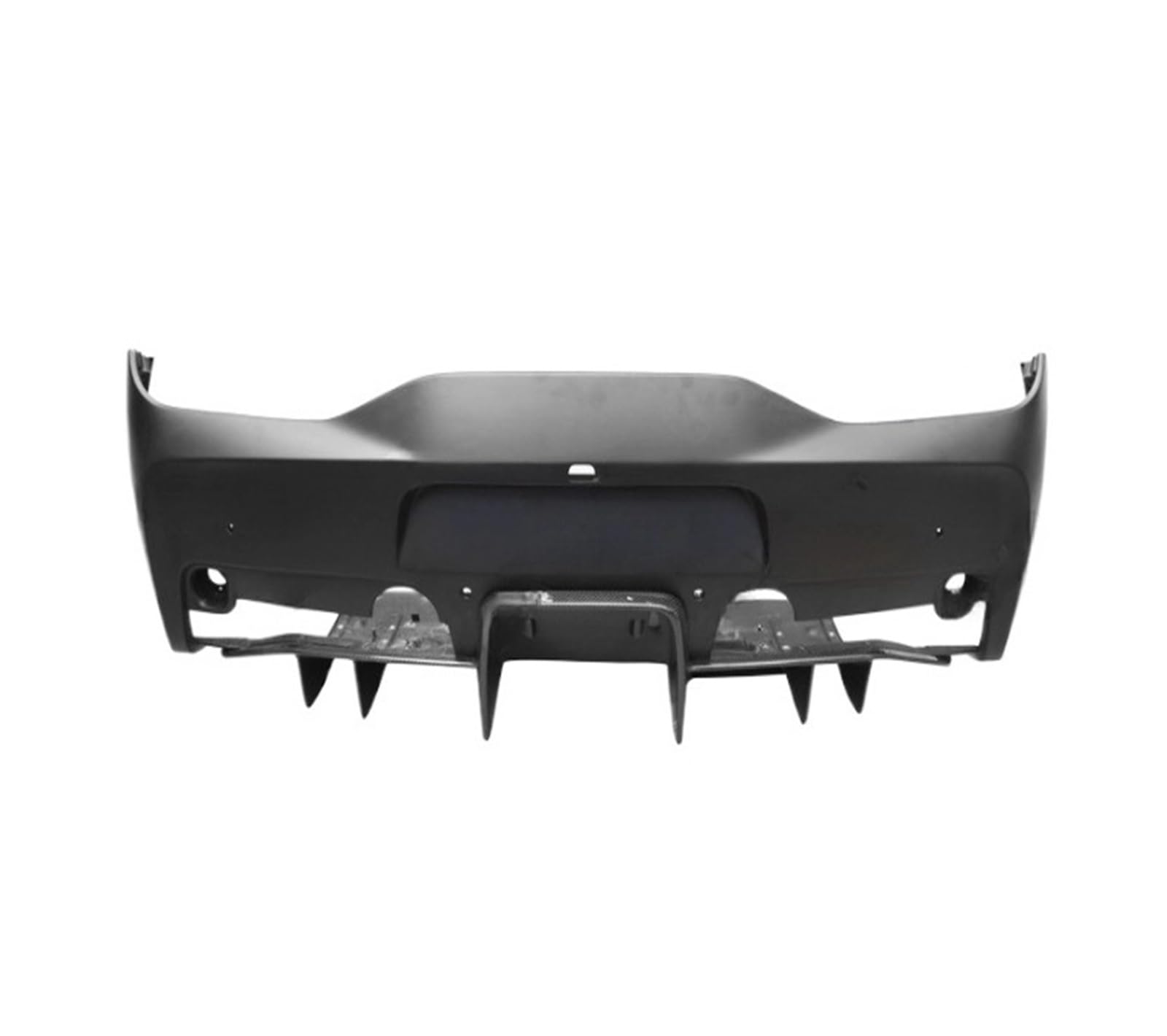 DDGHAE Heckstoßstange kompatibel for Ferrari F458 Italia Coupé & Spider 2010 2011 2012 2013 2014 Heckstoßstangenabdeckung im Speciale-Stil, Fiberglas mit Carbon-Diffusor DDGHAE Heckstoßstange kompatibel for Ferrari F458 Italia Coupé & Spider 2010 2011 2012 2013 2014 Heckstoßstangenabdeckung im Speciale-Stil, Fiberglas mit Carbon-Diffusor von DDGHAE