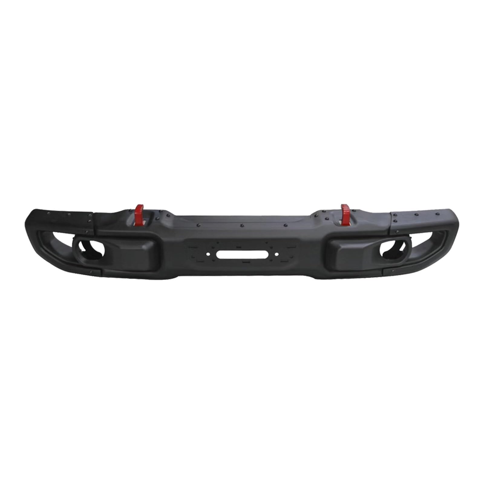DDGHAE Heckstoßstange kompatibel for Jeep JL 2018 2019 2020 2021 2022 2023 2024+ DDGHAE Heckstoßstange kompatibel for Jeep JL 2018 2019 2020 2021 2022 2023 2024+ von DDGHAE