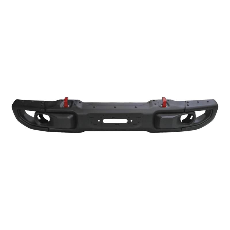 DDGHAE Heckstoßstange kompatibel for Jeep JL 2018 2019 2020 2021 2022 2023 2024+ von DDGHAE