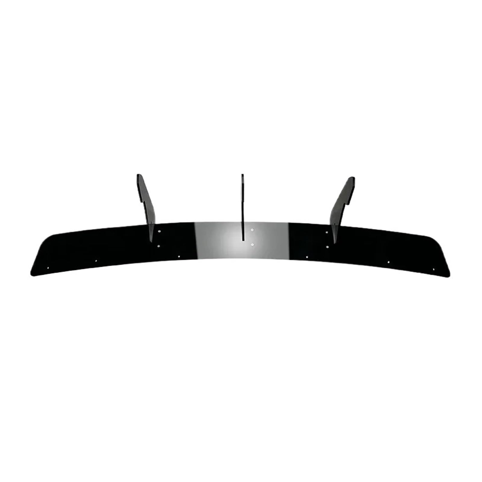 DDGHAE Heckstoßstange kompatibel for Mercedes Benz A-Klasse W176 AMG Line 2016-2017-2018 Diffusor Heckspoilerlippe Tuningzubehör von DDGHAE