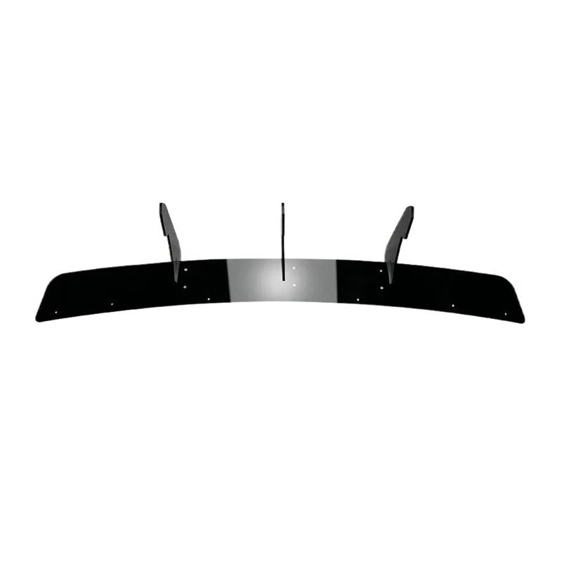 DDGHAE Heckstoßstange kompatibel for Mercedes Benz A-Klasse W176 AMG Line 2016-2017-2018 Diffusor Heckspoilerlippe Tuningzubehör von DDGHAE