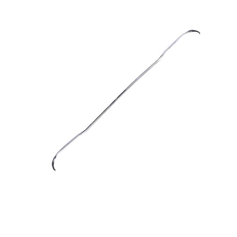 DDGHAE Heckstoßstange kompatibel for Mercedes Benz E-Klasse W213 E200 E350e E220d, A2138850321 Chromverkleidung Chrom-Styling-Spoiler-Diffusor von DDGHAE