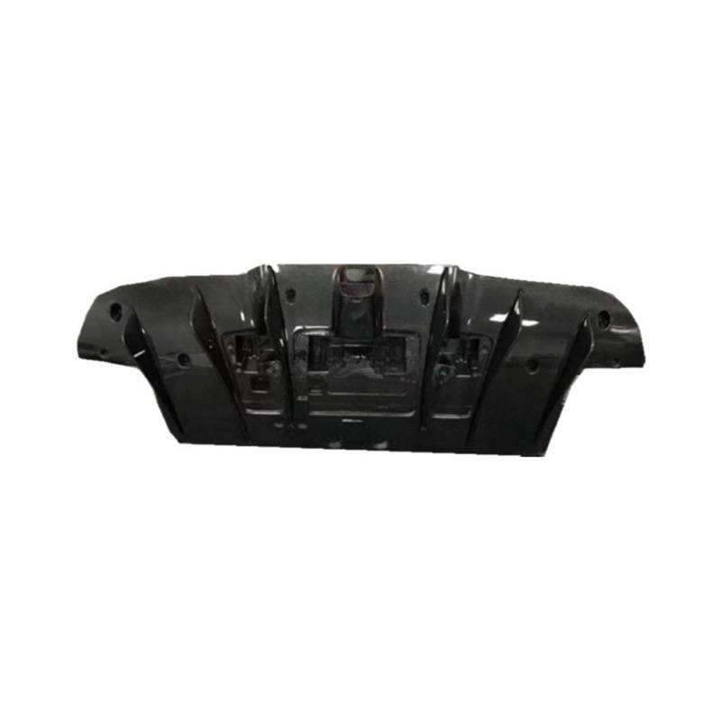 DDGHAE Heckstoßstange kompatibel mit Ferrari 488 V Style Heckdiffusor, Autostoßstangentrenner von DDGHAE