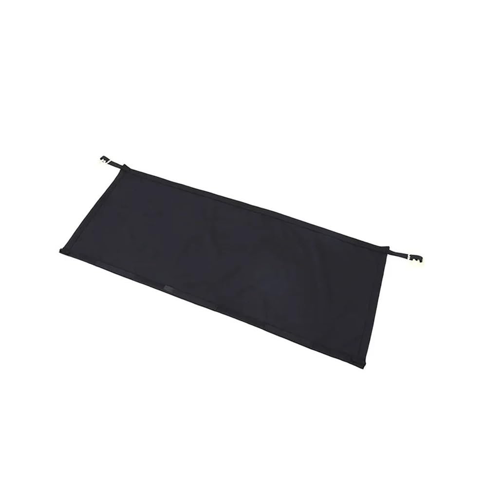 DDGHAE Kofferraum-Sonnenschutz, Gepäckraumabdeckung, kompatibel mit Toyota FJ Cruiser 2007–2021, Schutzhülle, Autozubehör, 1 Stück DDGHAE Kofferraum-Sonnenschutz, Gepäckraumabdeckung, kompatibel mit Toyota FJ Cruiser 2007–2021, Schutzhülle, Autozubehör, 1 Stück von DDGHAE