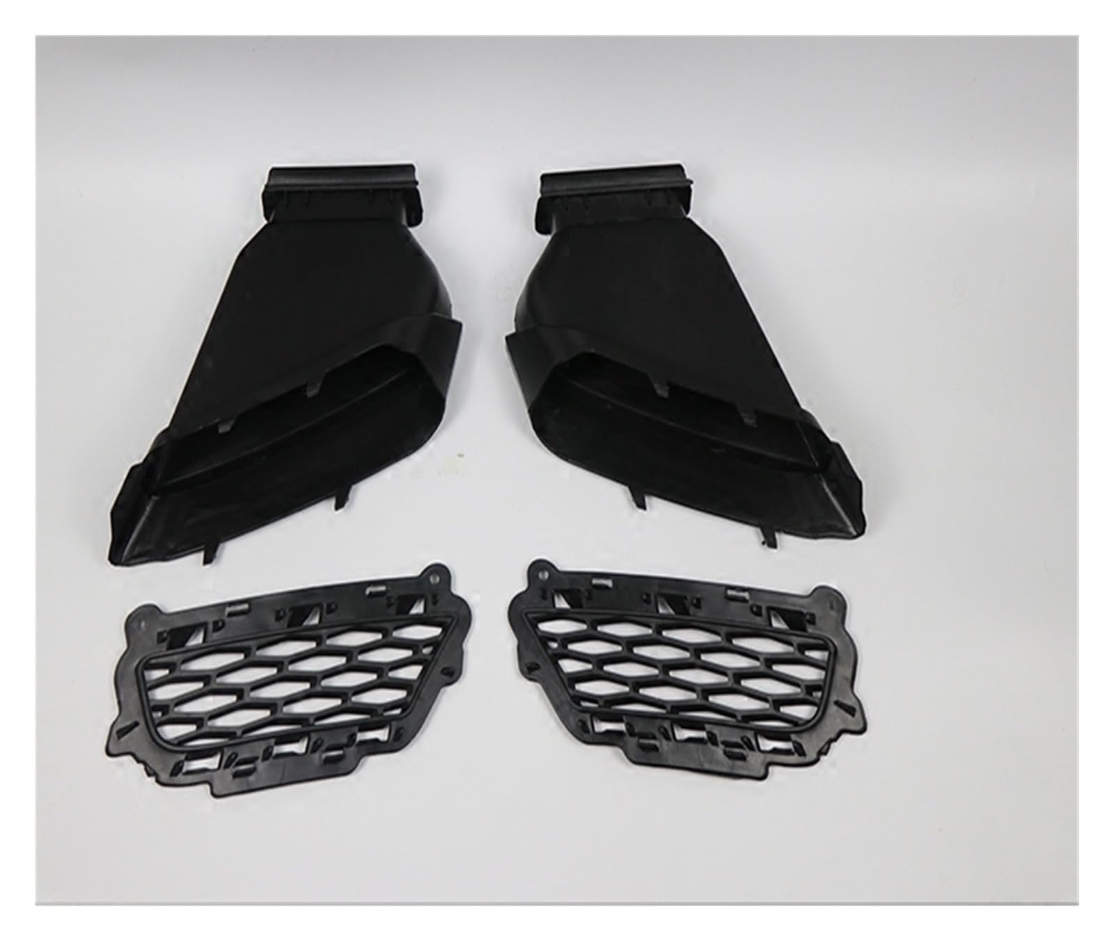 DDGHAE Kühlergrill Kompatibel for Land Rover 2016-2019 1Set Front Stoßstange Unten Entlüftungs Betätigung Mesh Grill Entlüftungsabdeckung Auto Zubehör DDGHAE Kühlergrill Kompatibel for Land Rover 2016-2019 1Set Front Stoßstange Unten Entlüftungs Betätigung Mesh Grill Entlüftungsabdeckung Auto Zubehör von DDGHAE