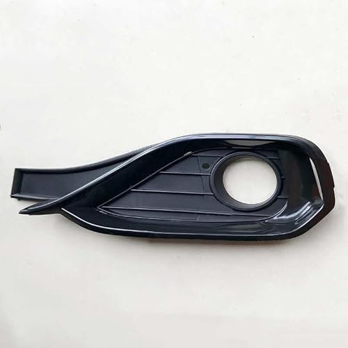DDGHAE Kühlergrill kompatibel for BMW 4er F32 F33 F36 2013 2014 2015 2016 51117294834 51117294833, Auto-Frontstoßstangen-Nebelscheinwerfer-Kühlergrill-Abdeckung(Left 1) von DDGHAE
