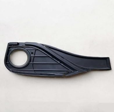 DDGHAE Kühlergrill kompatibel for BMW 4er F32 F33 F36 2013 2014 2015 2016 51117294834 51117294833, Auto-Frontstoßstangen-Nebelscheinwerfer-Kühlergrill-Abdeckung(Right 2) von DDGHAE