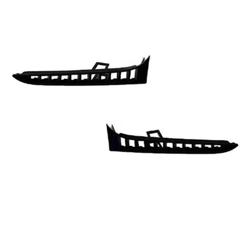 DDGHAE Kühlergrill kompatibel for BMW-F80 F82 M3 M4 Zubehör, Verkleidung for Lufteinlassgitter der vorderen Stoßstange von DDGHAE