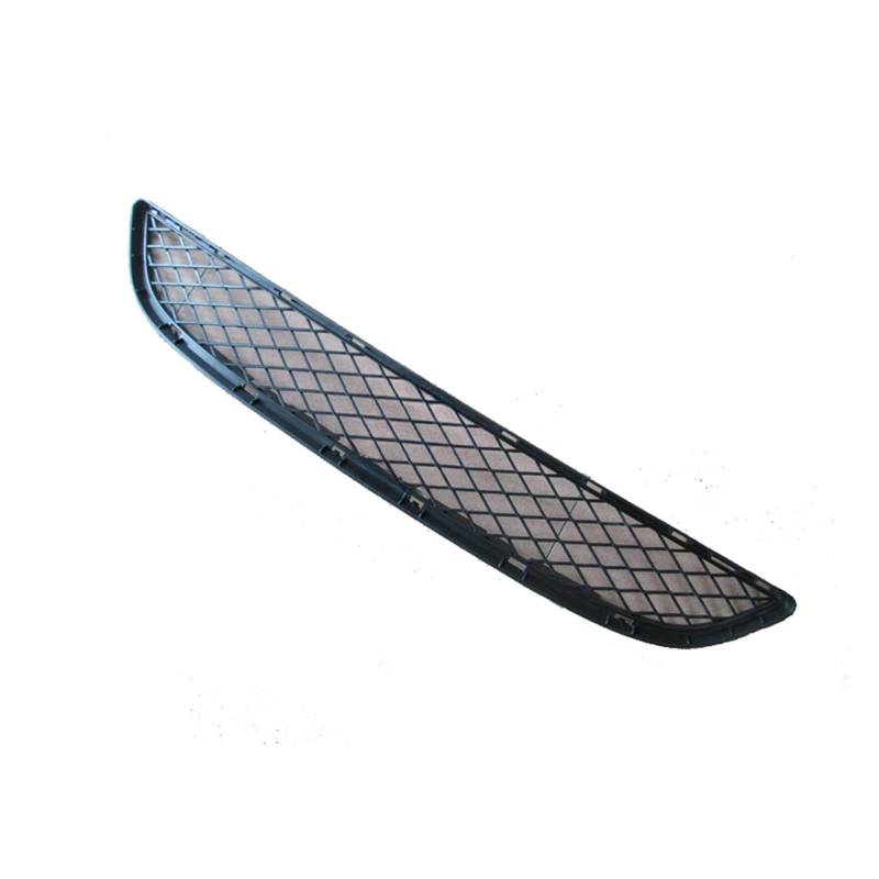 DDGHAE Kühlergrill kompatibel for BMW X6 E71 E72 Hybrid 2008–2014, unterer oberer Mittelgrill der vorderen Stoßstange(1pcs Lower) von DDGHAE